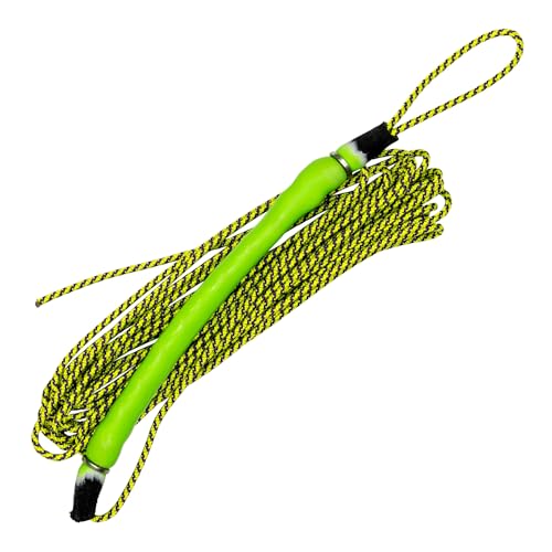 JBL Spearguns Magnum Shooting Line with Shock Bungee 350lb Spectra Line Spearfishing Replacement Kit for JBL Magnum Spearguns and All Closed Muzzle Speargun