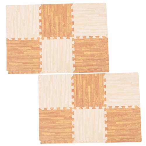 Tapis de sol puzzle en mousse pour stimuler l'imagination VANZACK