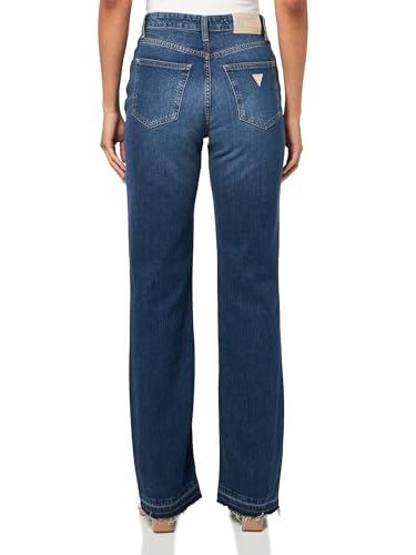 GUESS Women's Eco 80s Straight2