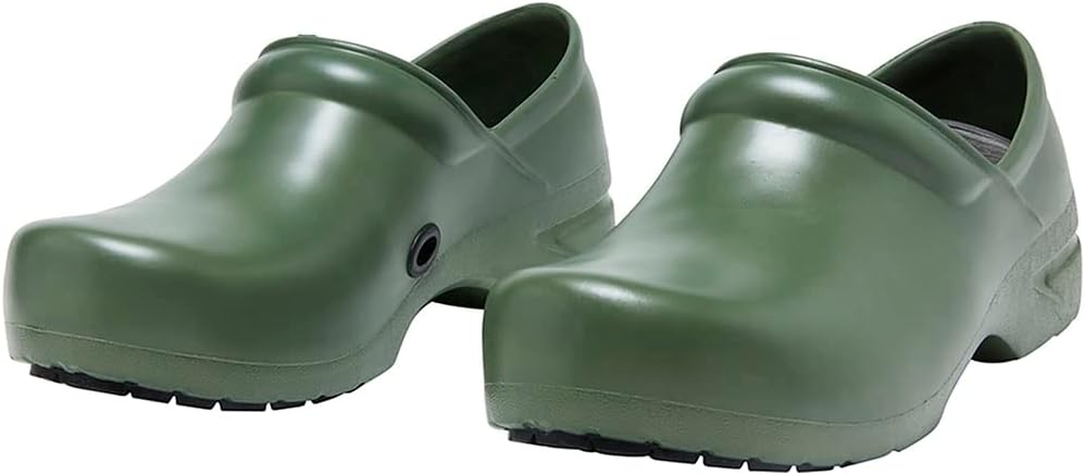 Anywear Nursing Clogs - Slip-Resistant Comfort
