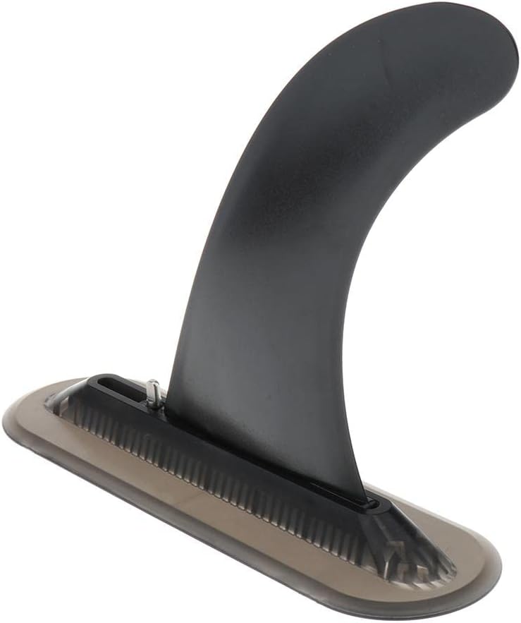 menolana 9" 10'' Surfing SUP Center Tracking Fin - 10 Inch