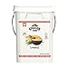 Augason Farms Cornmeal 22 Pound Pail