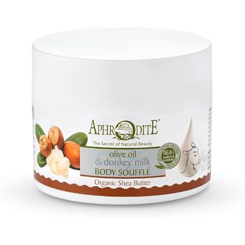 Aphrodite Jugendelixier Body Butter Soufflé Cover