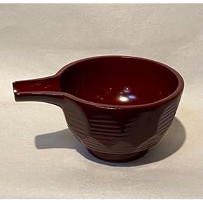 漆塗り片口酒器めずらしい蓋つき 楽天市場】【浄法寺塗】 片口4.2寸（本朱／タメ・どちらか1客