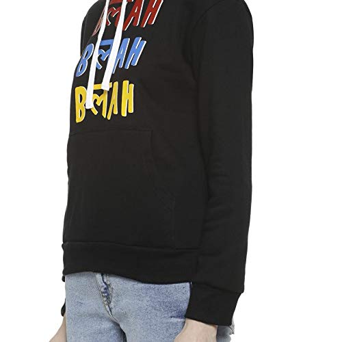 Image of PINACOLADA Women's Cotton Printed Hoodie