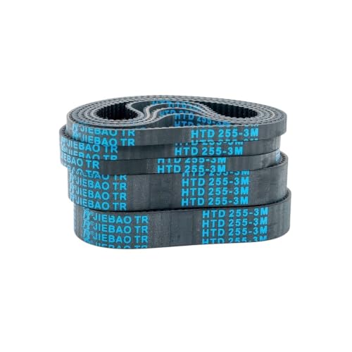 Courroie de synchronisation HTD 3M 624mm pour imprimante 3D et CNC