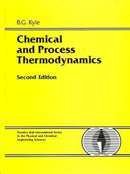 Hardcover Chemical and Process Thermodynamics (Prentice Hall International Series in the Physical and Chemi) Book
