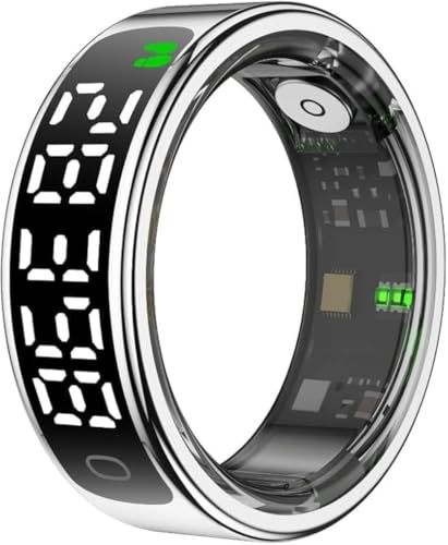 �v�^���~ �X�}�[�g�w���X�Ǘ� �����E�^���E�����v�E�h���E�W�F�X�`���[����E��ʕ\�� �u�����O ��p�A�v���t�� �����ԏ[�d�\�A �e�@�\ (�V���o�[,9���i����59.7mm�j)