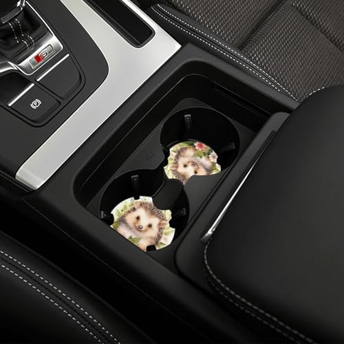 Portavasos para Auto Neopreno Absorbente 2 Unidades miniatura 4