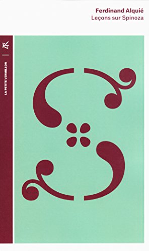 voir fiche du jeu Leçons sur Spinoza