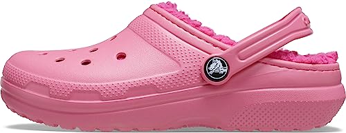 Image of Crocs Kids' Classic Lined Clog