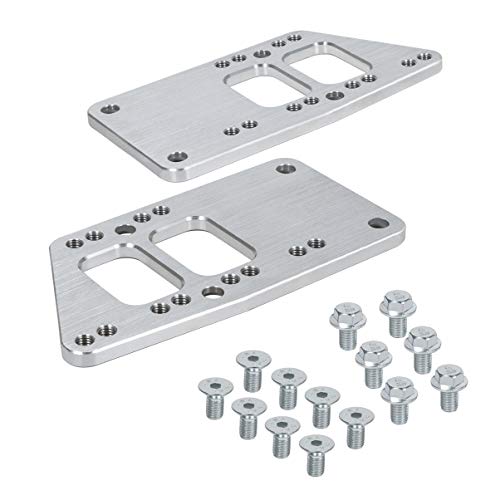 Engine Adapter Plates. ICT Billet SBC Vehicle to LS Engine Motor