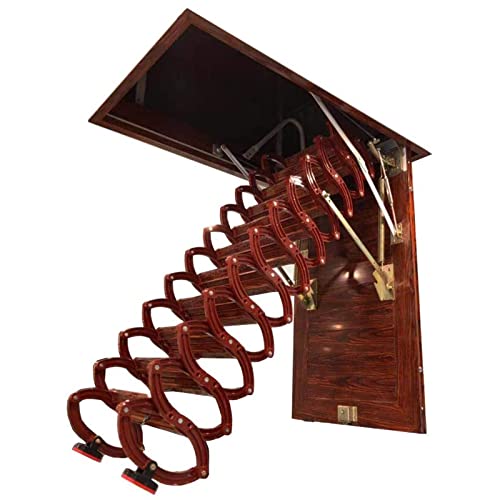 14 Best Pull Down Attic Stairs in 2023 Top Picks