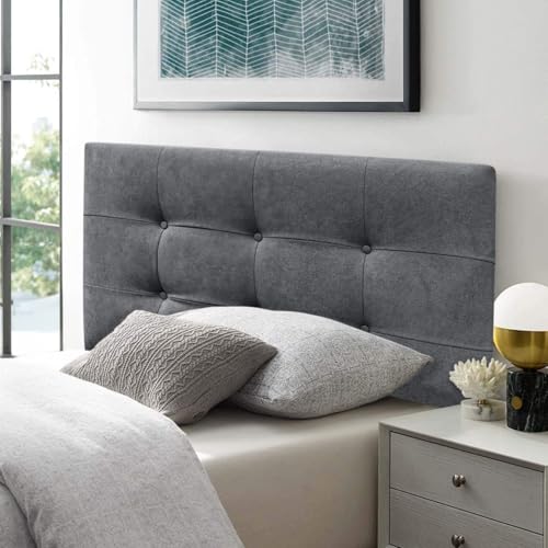 DecorQUALITY Cabeceros de Cama Button Deluxe