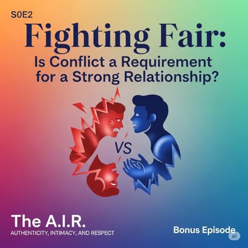Page de couverture de Is Conflict a Requirement for a Strong Relationship?