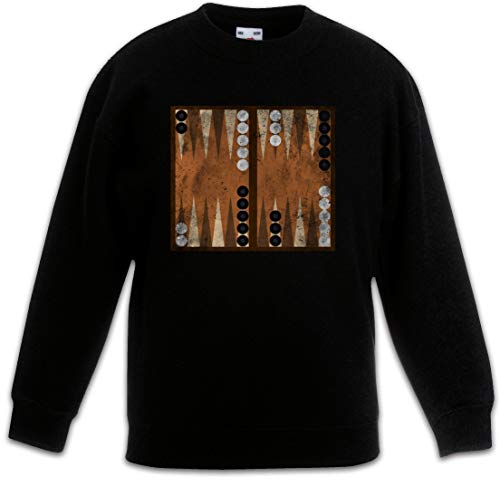 Sweat-shirt backgammon pour enfants et ados Urban Backwoods