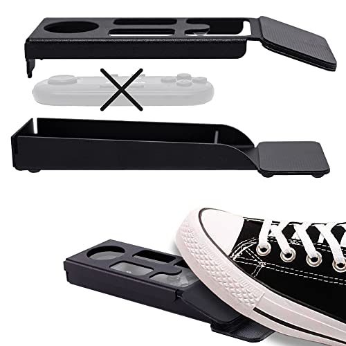 Foot Switch Pedal Remote (Case Only) - Silent Teleprompter Remote Control Pedal for iPad iPhone Android Smartphone PC Mac - Prompter Bluetooth Controller for TeleprompterPAD APP