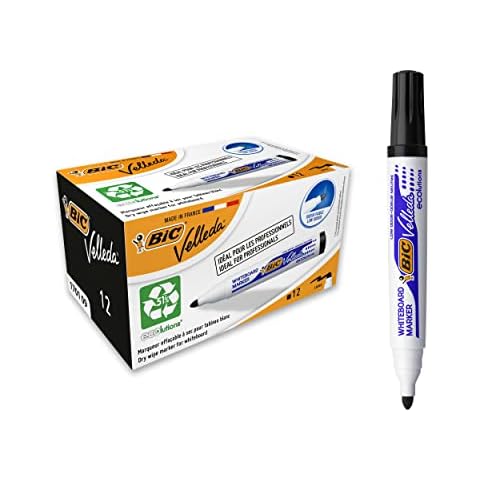 Feutres BIC Velleda 1701 Cover