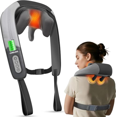 CuPiLo Heated Neck Massager
