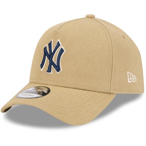 New Era A Frame Trucker Lin Cap New York Yankees - vue 2