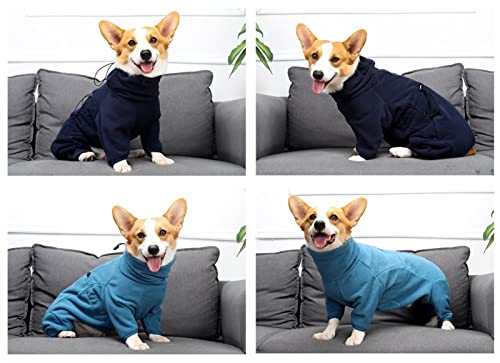 Cappotto per Cani Caldo e Spesso d'inverno