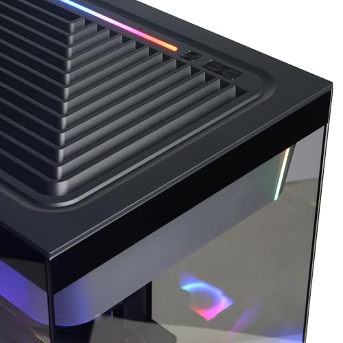 Image of CyberPowerPC Gaming PC, Intel Core Ultra 9 285, Radeon RX 9060 XT 16GB | Gamer Xtreme, 32GB DDR5, 2TB PCIe 4.0 SSD, WiFi Ready & Windows 11 Home (GXiVR8720A21)