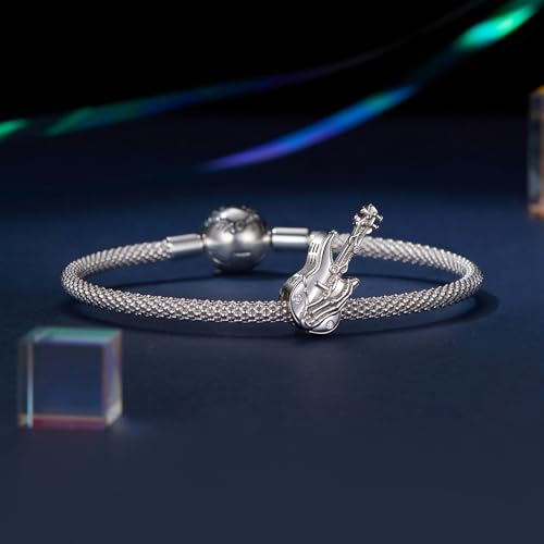 Dijes de mano esqueleto vintage de plata para pulseras de mujer 2