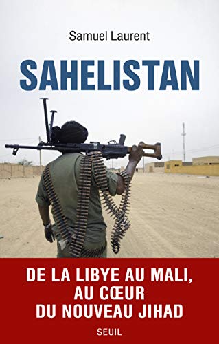 Sahelistan [French] 2021113353 Book Cover
