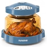 Nuwave Pro Plus 2 Infrared Countertop Air Fryer Oven, 20660V03B
