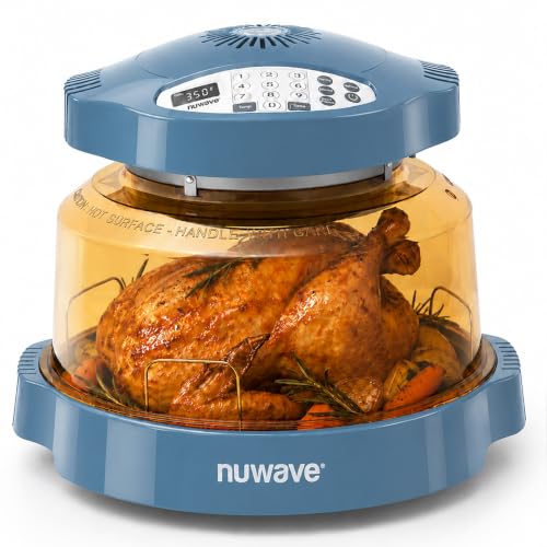 Nuwave Pro Plus 2 Infrared Countertop Air Fryer Oven, 20660V03B
