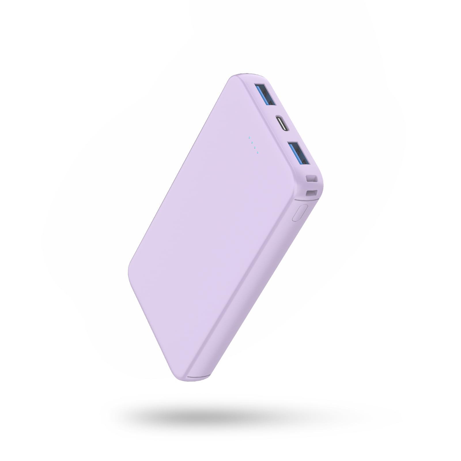Amazon.com: VANYUST S22 Portable Charger, Mini Colorful Power Bank