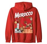 Maroc Flag & Morocco Costume Kids & Toddler Ideas