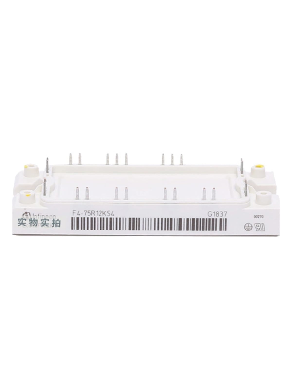 Fusible de module thyristor IGBT F4-75R12KS4 stop surchauffe convertisseur - 5