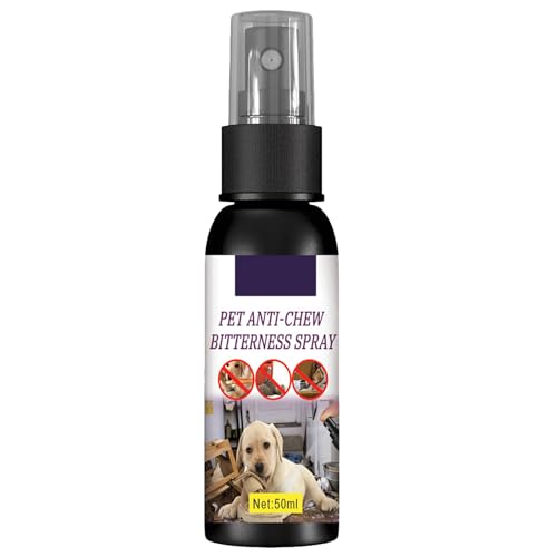 GNAUMORE Anti-Mastikationsspray für Katzen und Hunde