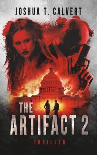 The Artifact 2: Science Fiction Thriller