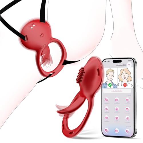 Portable Vibrating Massager -Clitioral Sucker Relaxes Muscles Heating Modes Viboators Toy Couples-...