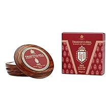 Truefitt & Hill Luxury Shave Soap in Wooden Bowl- 1805 3.3 oz