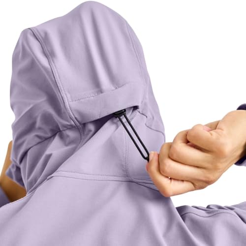 YPSILANTI Seceda Softshell Jacket W C: Lavendel S Xl