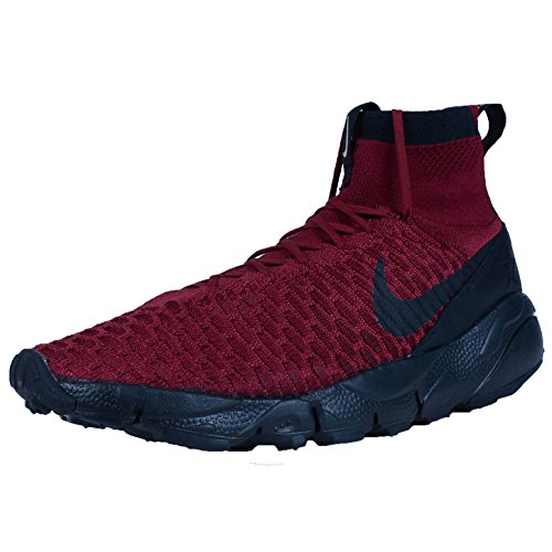 NIKE 830600-600, Scarpe da Fitness Uomo, Rosso (Team Red), Nero, Rosso (Team Red), Oro Metallizzato, 46 EU