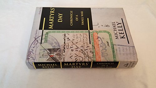 Martyrs' Day: Chronicle of a Small War B0026Q66N6 Book Cover
