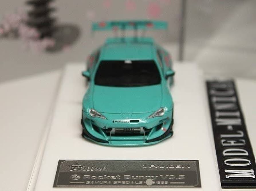 Fuelme RWB993 ドラゴンデザイン ミニカー Fuelme RWB993 ドラゴンデザイン ミニカー Fuelme RWB993