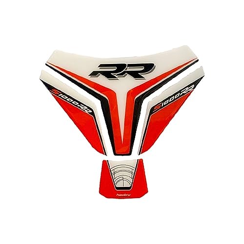 Accessoires S1000RR tankpad protection résine réservoir 2015-2018