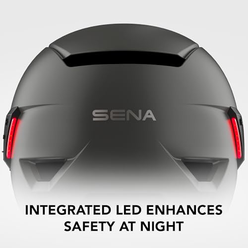 Sena U1 E-Bike Smart Helmet