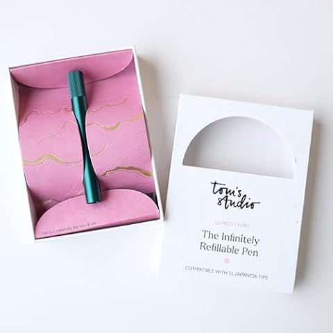 Tom's Studio Lumos Mini Fineliner Pen Cover