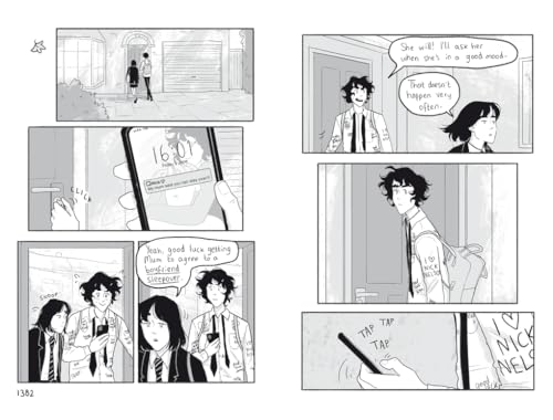 Heartstopper Volume 5: INSTANT NUMBER ONE BESTSELLER - the graphic nov… &mdash; image 5