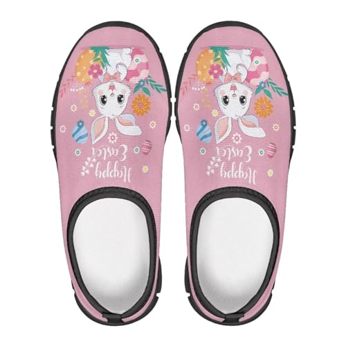 Easter Pattern Running Shoes Low-Cut Sneakers for Boys Girls Comfortable Casual Wide Fashion Shoes for Children2
