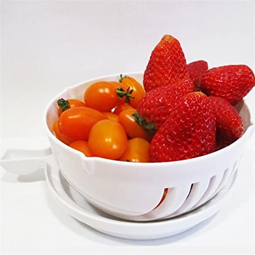 Mandolina multiusos para cortar verduras y frutas miniatura 5