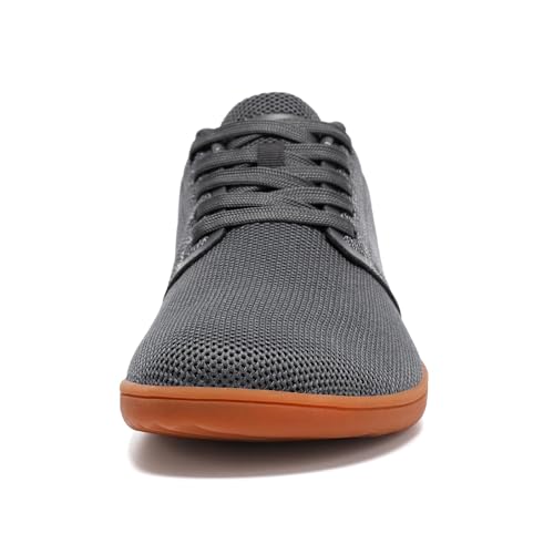 Men's Barefoot Minimalist Shoes | Zero Drop Sole | Casual Wide Sneakers Style3