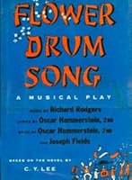 FLower Drum Song A Musical Play (Hardcover 1959) B000NU2OVA Book Cover