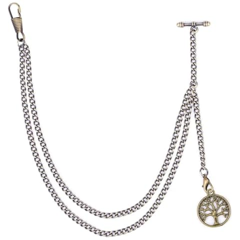 ManChDa Albert Pocket Watch Chain Cover
